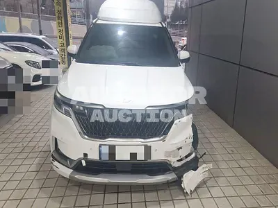 2023, Kia / Carnival, 43736 км., diesel