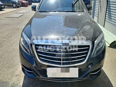 2015, Mercedes-Benz / S 350, VIN: WDDUG3CB1FA139770, 241761 км., diesel, 2987 куб.см.