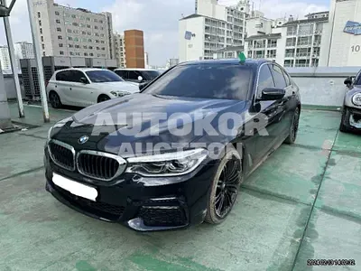 2018, BMW / 540, VIN: WBAJB5108JB194774, 89227 км., gas