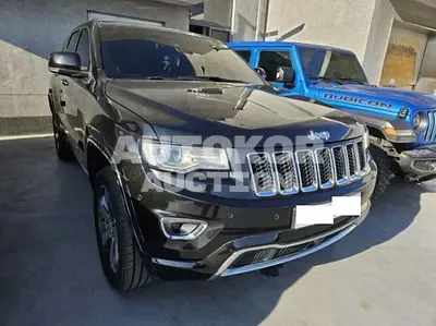 2015, Jeep / Grand Cherokee, VIN: 1C4RJFCM2FC928101, diesel