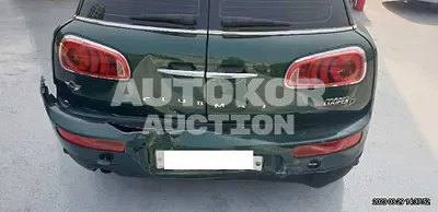 2018, MINI / Clubman, VIN: WMWLR9104J2E69572, diesel