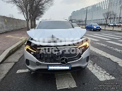 2021, Mercedes-Benz / eqa250, VIN: W1N9N0BB7MJ012727, 97087 км., electric