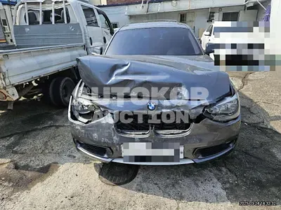 2014, BMW / 1 Series, 128870 км., diesel