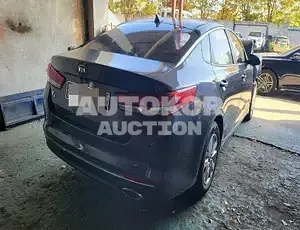 2016, Kia / K5, 114353 км., gas, 1999 куб.см.