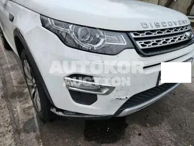 2017, Land Rover / Discovery Sport, 87953 км., diesel