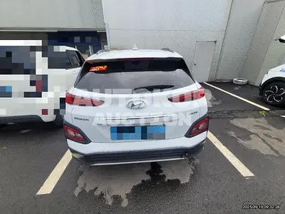 2018, Hyundai / Kona, 71302 км., electric