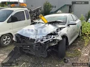 2016, Kia / K5, VIN: KNAGU416BHA120314, lpg