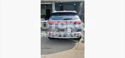 2016, Kia / Sportage, 231458 км., diesel, 1995 куб.см.