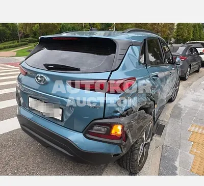 2018, Hyundai / Kona, 48919 км., diesel, 1600 куб.см.