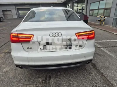 2015, Audi / A6, 132157 км., diesel