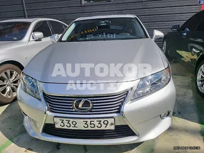 2015, Lexus / ES 350, VIN: JTHBK1GG4F2164620, 174510 км., gas