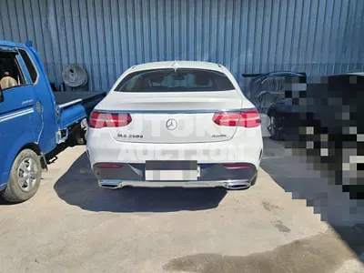 2018, Mercedes-Benz / GLE 350, diesel