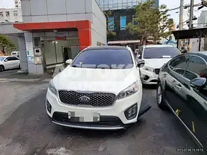 2016, Kia / Sorento, diesel