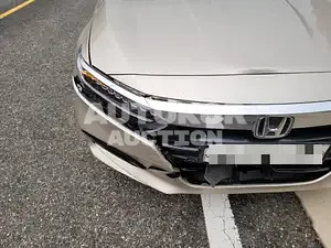 2019, Honda / Accord, VIN: 1HGCV1650KA510017, 60000 км., gas, 1498 куб.см.