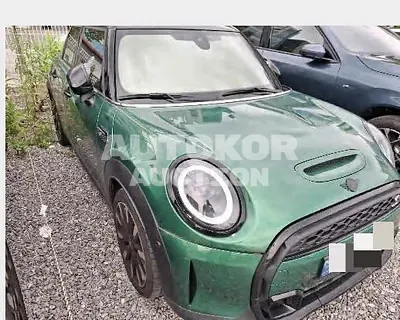 2023, MINI / Cooper, gas, 1998 куб.см.