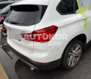 2018, BMW / 120, VIN: WBAJJ110XJEF60943, 28000 км., diesel