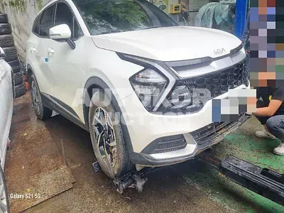 2022, Kia / Sportage, VIN: KNAPV81CBNK088916, 85905 км., diesel, 2000 куб.см.