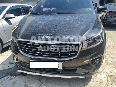 2019, Kia / Carnival, VIN: KNAMC81ABKS473472, diesel