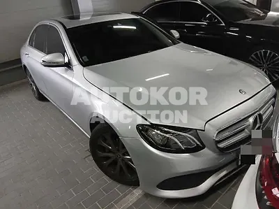 2017, Mercedes-Benz / e200, 150000 км., gas, 1991 куб.см.