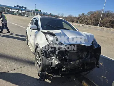 2016, Kia / Sportage, VIN: KNAP6815GHK185489, diesel