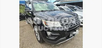 2015, Ford / Explorer, 216949 км., gas, 2300 куб.см.