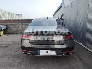 2022, Genesis / G90, 35490 км., gas, 3470 куб.см.