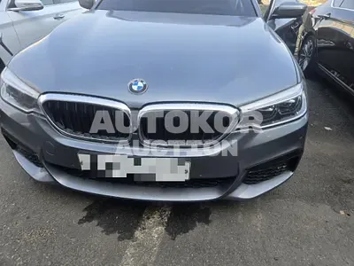 2018, BMW / 530, 117270 км., gas