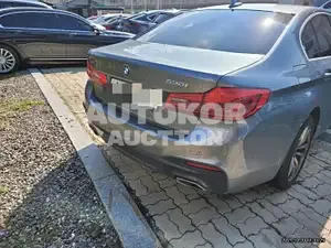 2017, BMW / 530, VIN: WBAJD9100JWC11032, 80338 км., gas