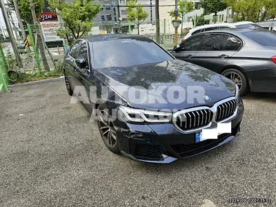 2023, BMW / 520i, VIN: WBA11BH03PWX93543, 29594 км., gas