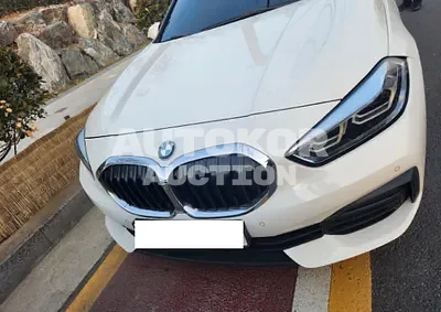 2021, BMW / 118, VIN: WBA7M9101M5S97775, 74700 км., diesel