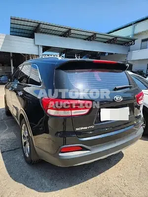 2016, Kia / Sorento, diesel, 1995 куб.см.