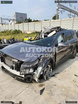 2020, Hyundai / Santa FE, VIN: KMHS281HGMU328227, 11737 км., diesel