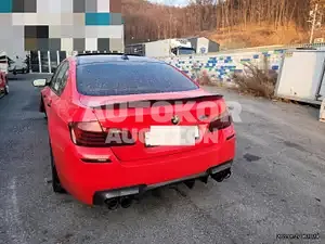 2016, BMW / M5, VIN: WBSFV9103GGD77689, gas