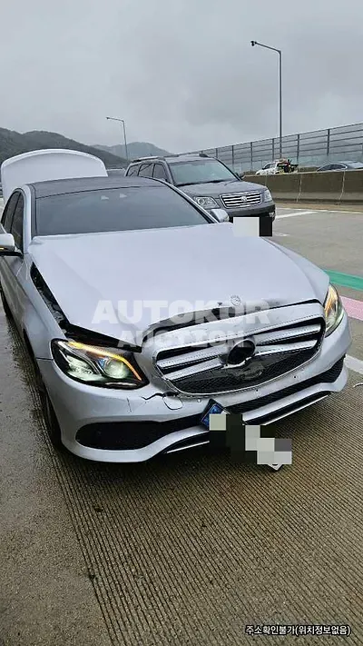 2017, Mercedes-Benz / E 300, 91544 км., gas