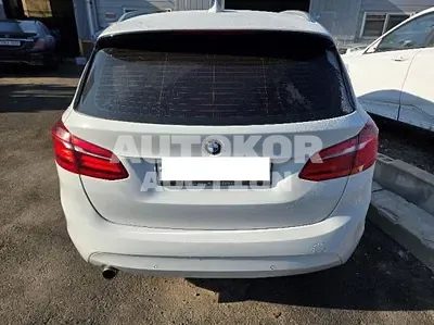 2018, BMW / active tourer, VIN: WBA2C1100J7A34176, 95712 км., diesel