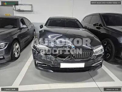 2019, BMW / 520, VIN: WBAJF510XLWW53500, 292355 км., diesel, 1995 куб.см.
