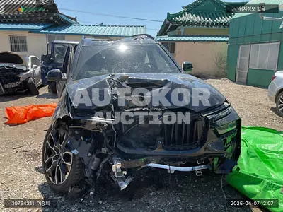 2023, BMW / x7 40i, VIN: WBA21EM06R9T09510, hybrid, 2998 куб.см.