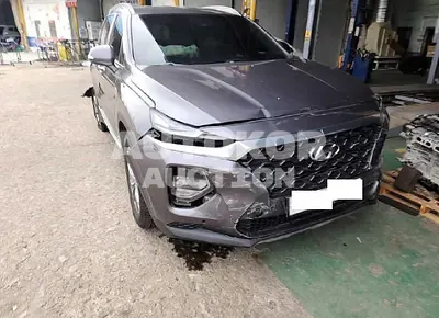 2020, Hyundai / Santa FE, VIN: KMHS281BBLU187597, diesel