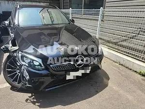2018, Mercedes-Benz / GLC 250, 124656 км., diesel, 2143 куб.см.