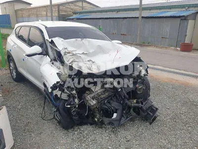 2019, Hyundai / Tucson, VIN: KMHJ3812GKU927208, 87796 км., gas