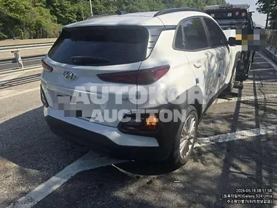 2018, Hyundai / Kona, 79244 км., gas, 1600 куб.см.