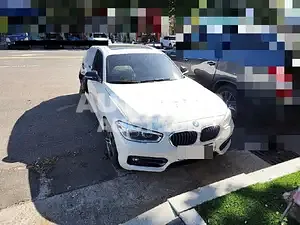 2017, BMW / 118, VIN: WBA1S5105H5G76257, diesel, 1995 куб.см.
