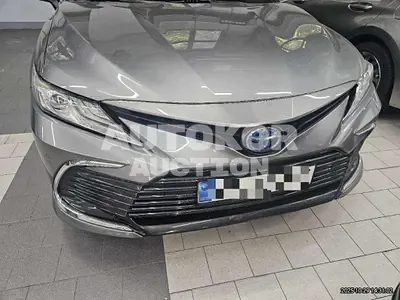 2023, Toyota / Camry, hybrid