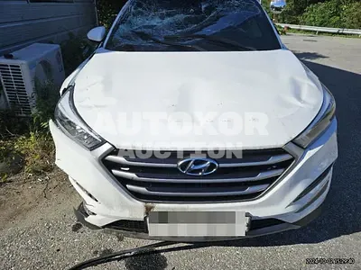 2018, Hyundai / Tucson, 260000 км., diesel