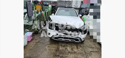 2022, Mercedes-Benz / GLC 220, 14901 км., diesel, 1950 куб.см.