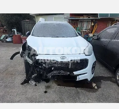 2016, Kia / Sportage, 150000 км., diesel, 2000 куб.см.