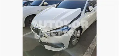 2020, BMW / 118, 62608 км., diesel, 1995 куб.см.
