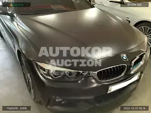 2019, BMW / 420, VIN: WBA4S3100KAG50309, gas