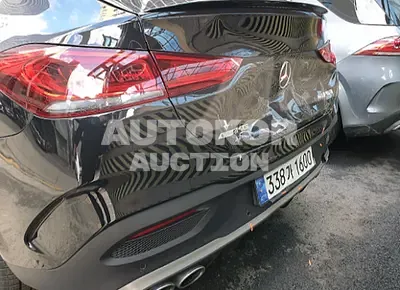 2023, Mercedes-Benz / gle53, gas
