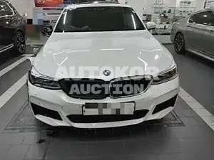 2019, BMW / 640, 70000 км., gas